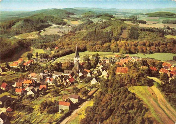 Oerlinghausen Fliegeraufnahme