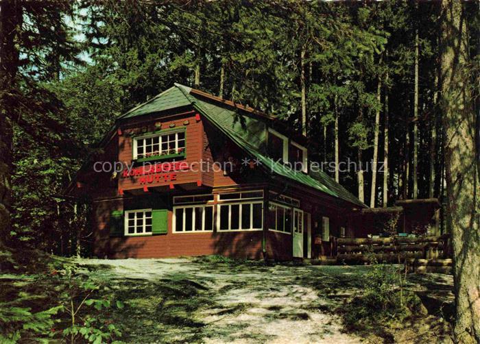 oedensee Kainisch Pichl Liezen Steiermark AT Kohlroeserlhuette