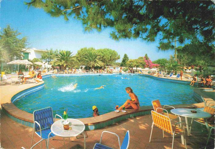 Forio d Ischia IT Hotel Terme Park Imperial Pool