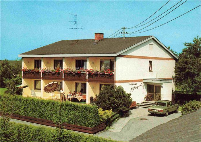 BAD FuessING Gaestehaus Hildegard