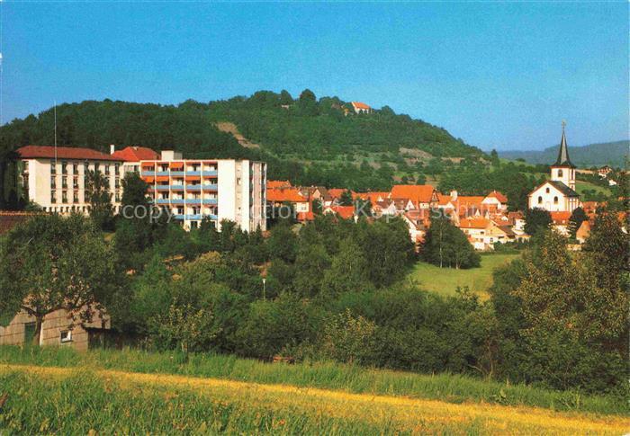 Reichelsheim Odenwald Kurklinik Goettmann