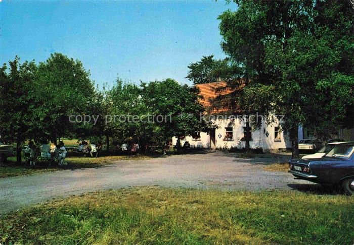 Koedelberg Nordhalben Kronach Bayern Gasthaus Koedelberg