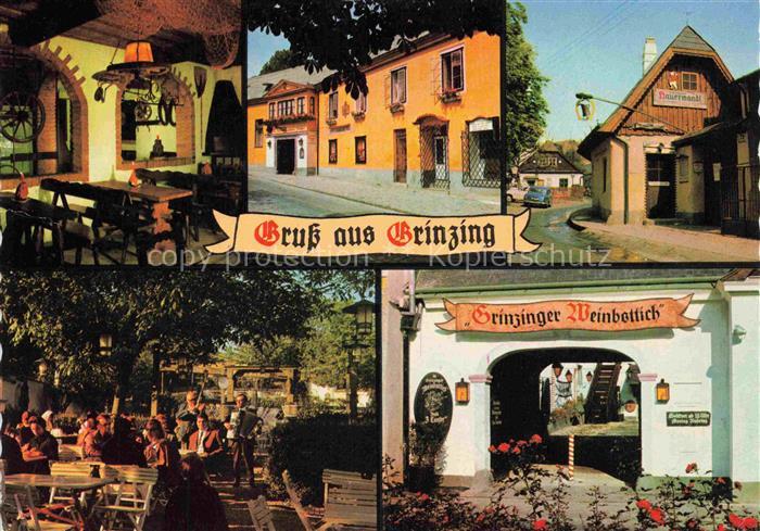 Grinzing Doebling Wien AT Wiener Musik Teilansichten