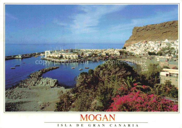 Mogan Taurito-Mogan Gran Canaria ES Puerto de Mogan