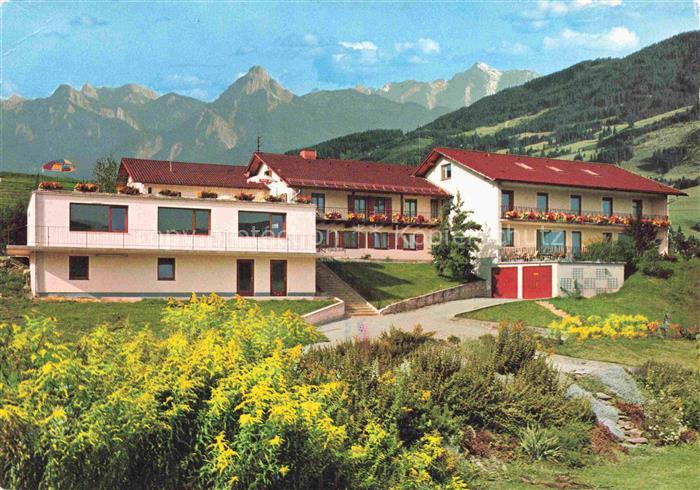 Faistenoy Oy-Mittelberg Bayern Haus Enzian