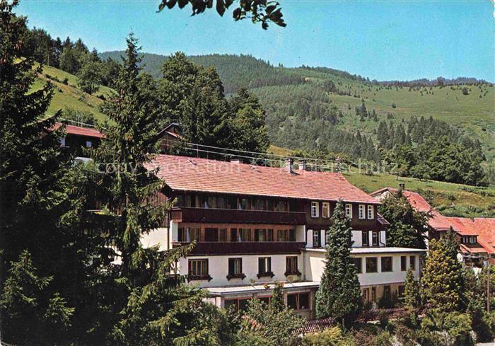 Holzinshaus Jugendheim Sonnenhof