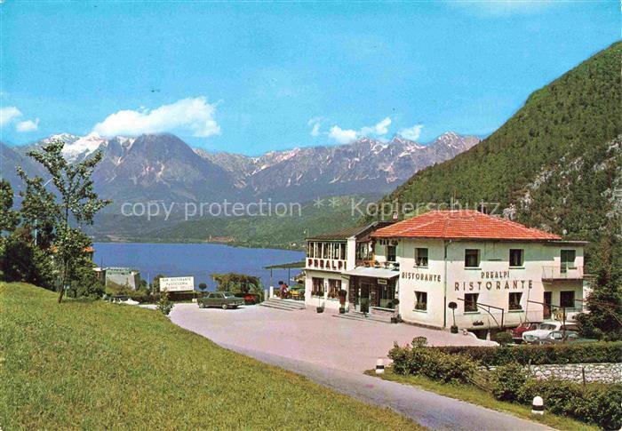 San Croce al  Lago Santa Croce del Lago Veneto IT Ristorante Prealpi