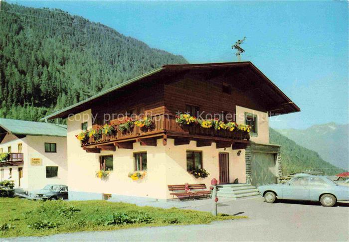 Laengenfeld Imst oetztal Tirol AT Haus Christophorus