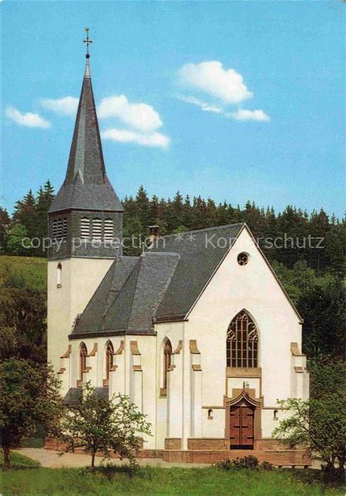 Hammelbach Grasellenbach Bergstrasse Hessen Kath Pfarrkirche
