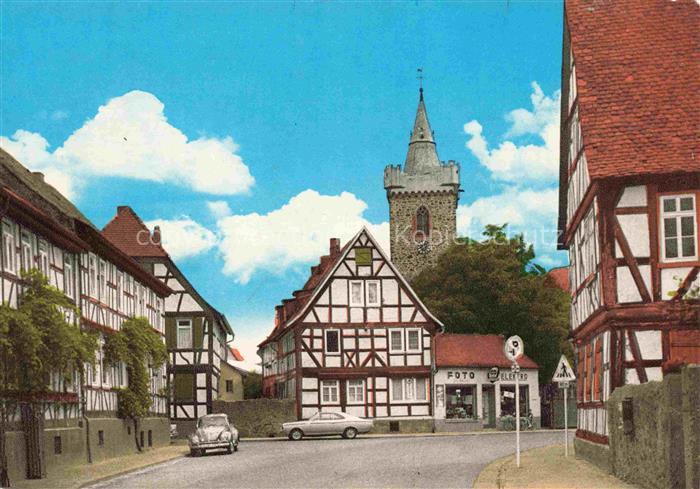 Bruchkoebel Hauptstrasse Turm