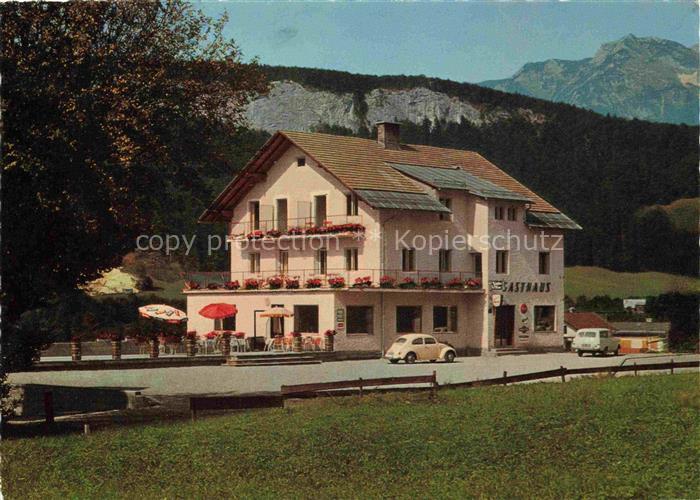 Bad Goisern Salzkammergut Bad Traunviertel Oberoesterreich AT Alpengasthaus Anla
