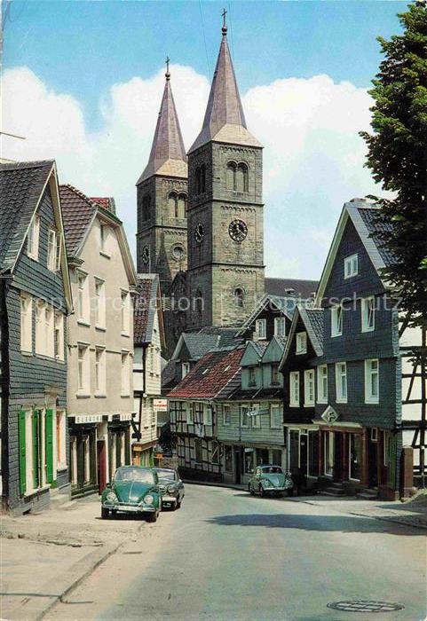 Schwelm NRW Christuskirche