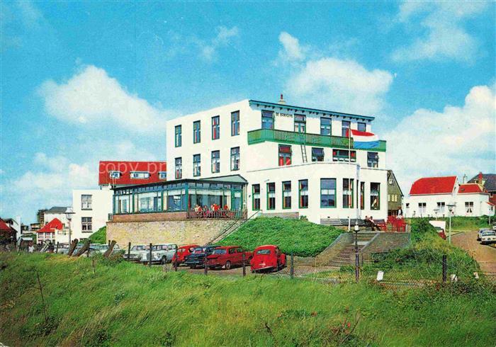 NOORDWIJK aan Zee Nordwijk aan Zee NL Vakantiehotel De Branding