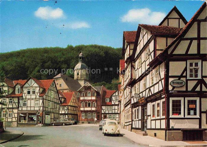 BAD SOODEN-ALLENDORF Rhenanusplatz