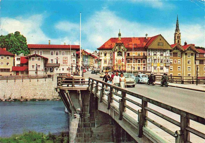 BAD ToeLZ Isarbruecke