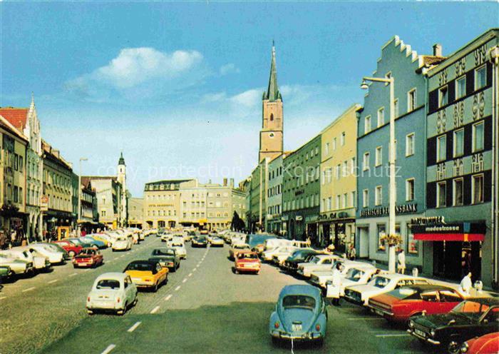 Eggenfelden Ortspartie