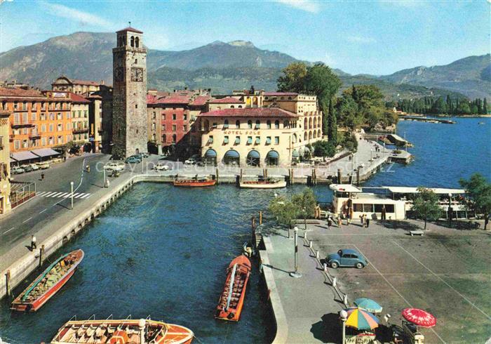 Lago di Garda IT Il Porto