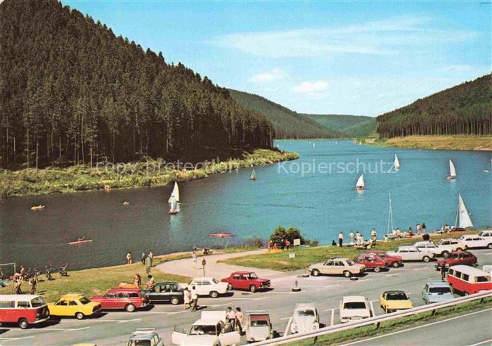 Erzgrube Seewald Besenfeld Nagoldtalsperre