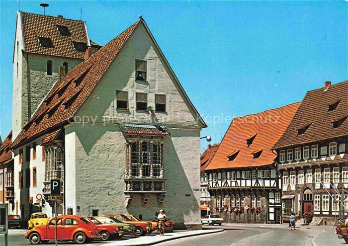 Bad Gandersheim Markt