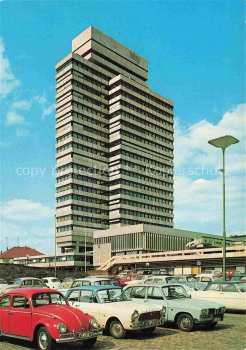 KAISERSLAUTERN CITY Rathaus