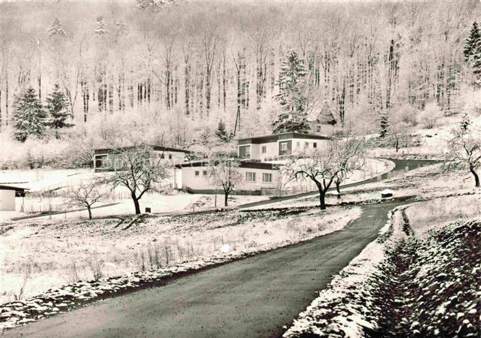 Mauloff Weilrod Hochtaunuskreis Hessen Kirchl Werk fuer Freizeit und Erholung
