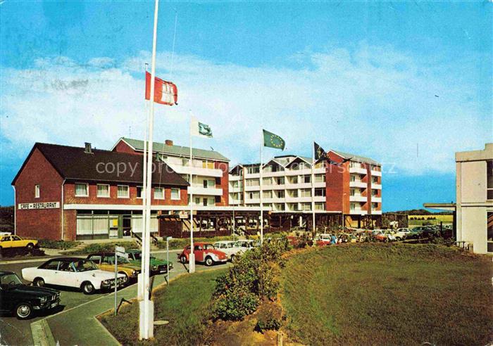 Nordstrand Nordfriesland Schleswig-Holstein Kurzentrum