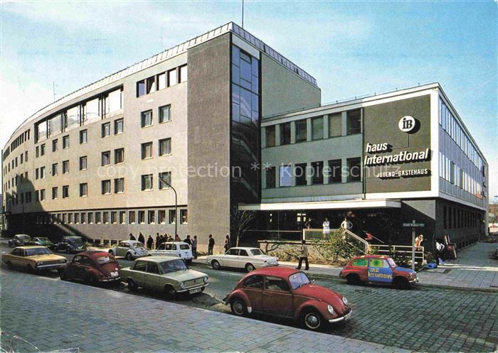 MueNCHEN  Bayern Haus International