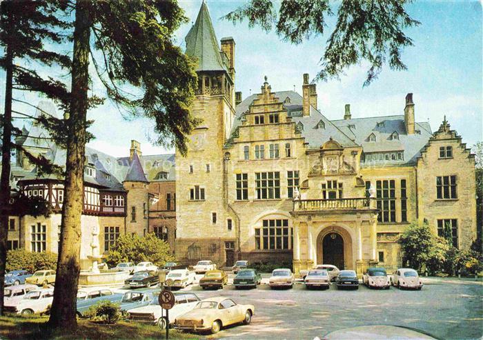 Kronberg  Cronberg Taunus Schlosshotel Kronberg