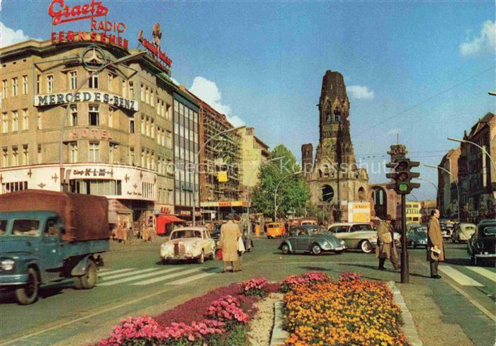 BERLIN  CITY Kurfuerstendamm