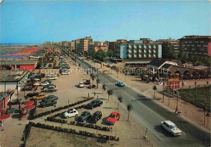 Valverde di CESENATICO IT Viale Carducci