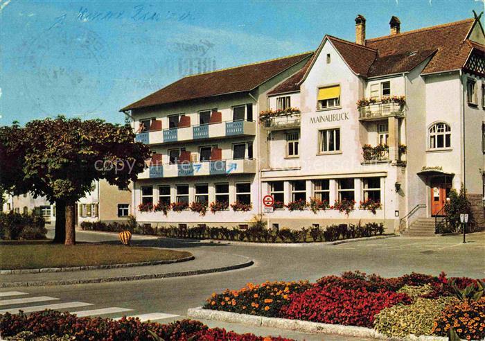 Unteruhldingen-Muehlhofen Bodensee Hotel Mainaublick
