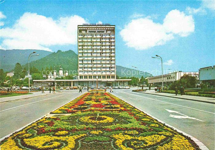 Piatra-Neamt RO Hotelul Ceahlau