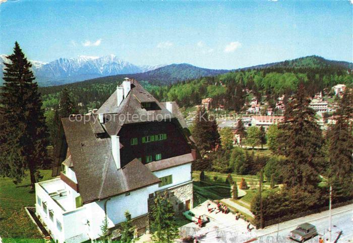 Predeal Romania Hotelul