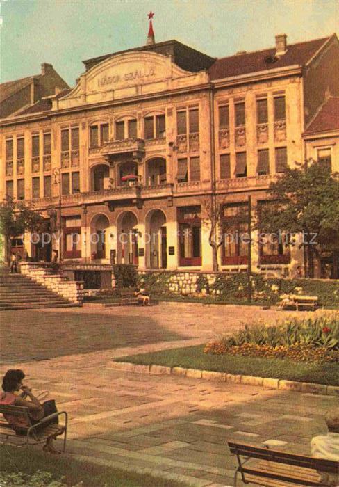 PECS Fuenfkirchen HU Hotel Nador