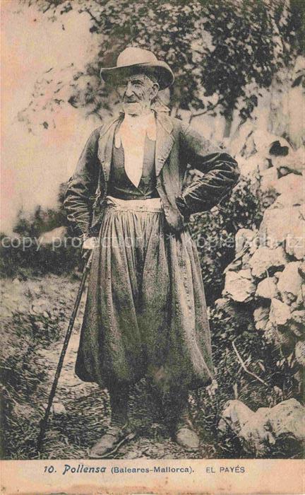 POLLENSA Mallorca ES El Payes