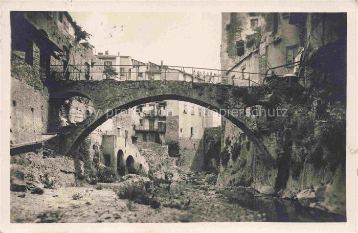 San Remo SANREMO Liguria IT Ponte Ciappella