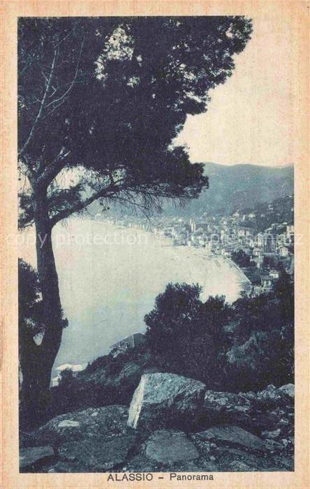 ALAssIO Savona Liguria IT Panorama