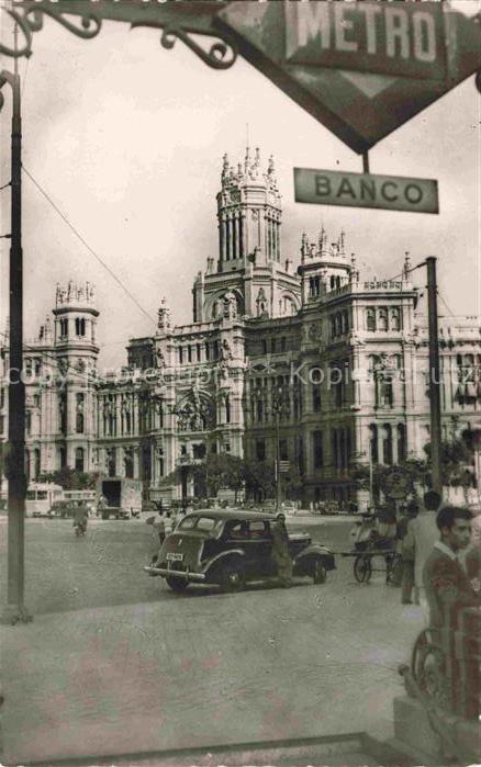 MADRID  ES Casa de Correos
