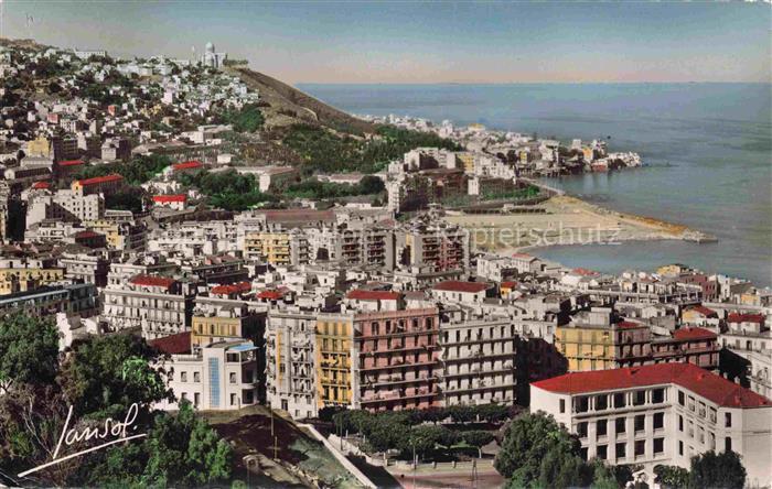 ALGER  Algerie Bab El Oued