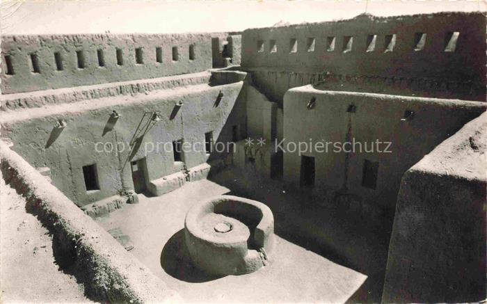 Tamanrasset Algerie Interieur du Bord fut assassine