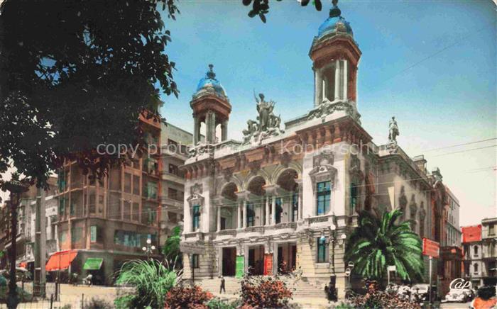 ORAN Algerie Theatre de l'Opera