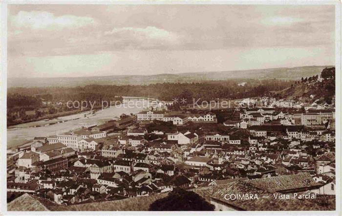 Coimbra PT Vista Parcial