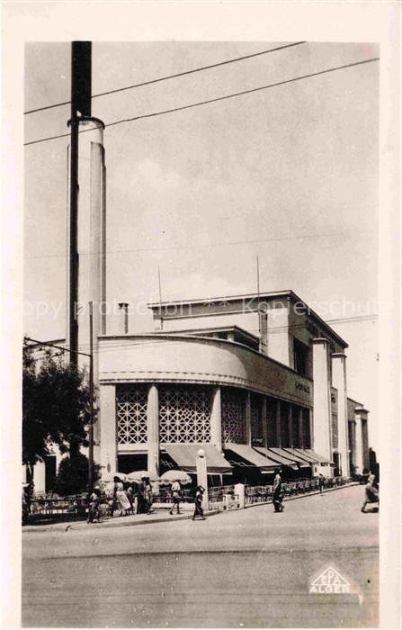 CONSTANTINE Algerie Le Casino