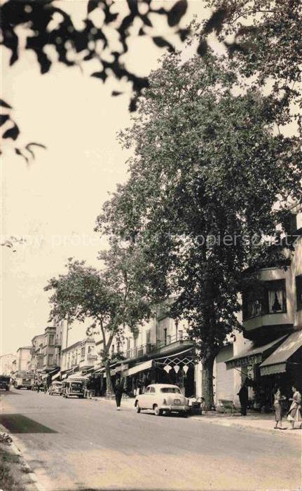 Le Perthus La Junquera Gerona ES Barrio Espanol