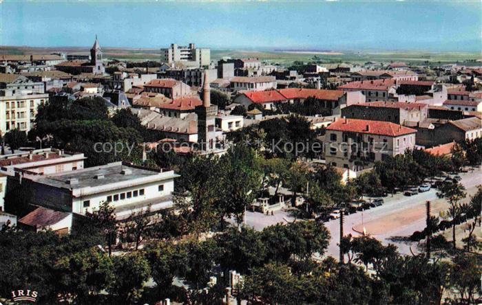 Setif Algerie Vue Generale