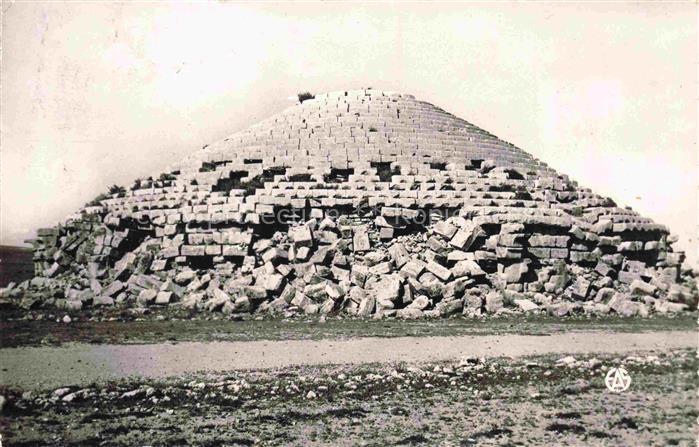 Batna Algerie Le Tombeau de Medrassen