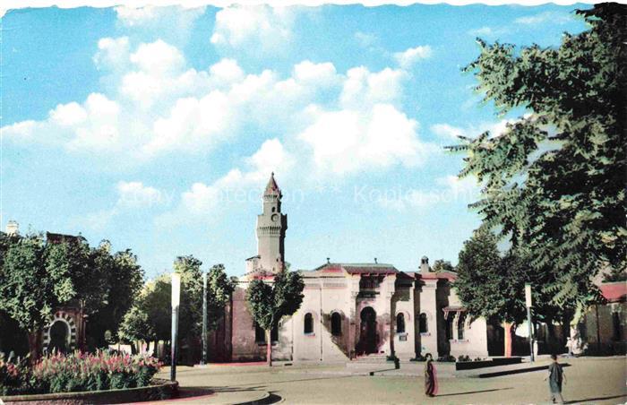 Geryville Algerie La Poste Sud Oranais