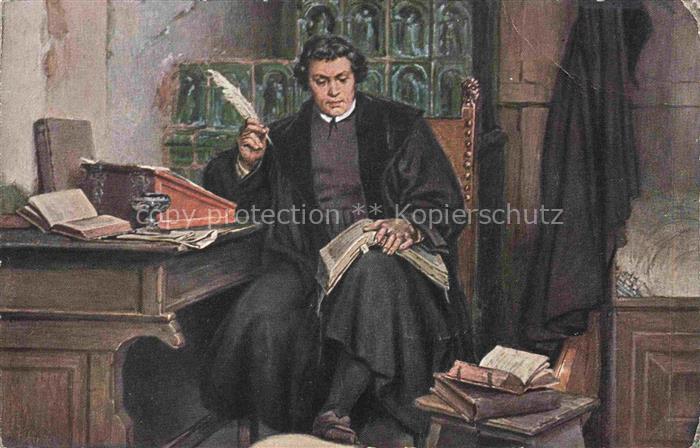 Luther Martin Wartburg Reformationszimmer Bibel
