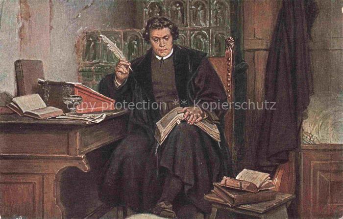 Luther Martin Wartburg Reformationszimmer Bibel