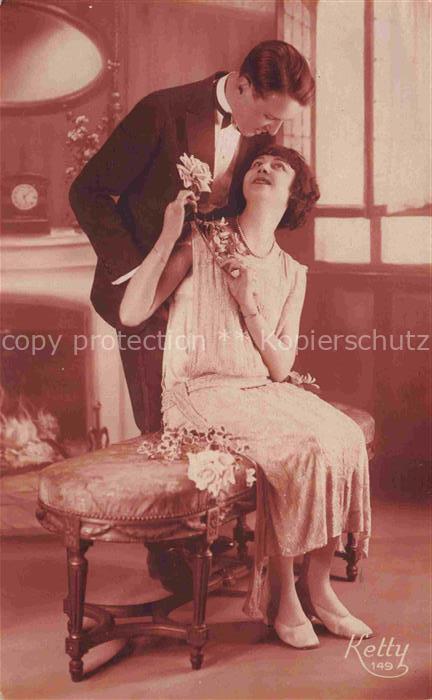 Foto Ketty Nr. 149 Frauen France Rosen